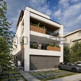 Cartierul Militari, 4 camere cu terasa de 22 mp, 3 bai, etaj 1/3, finisat modern, comision 0%